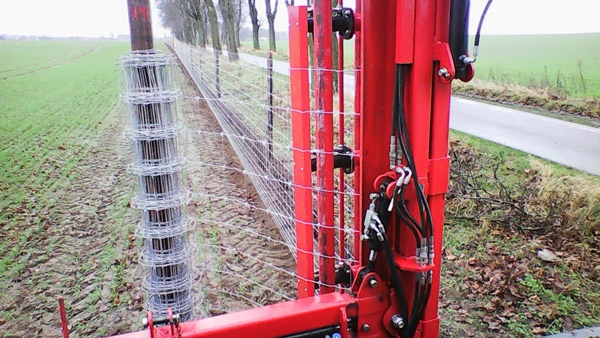 oplotenie systémov výstavba jeleních fariem komplexný servis oplotenie veľkých plôch Poľsko